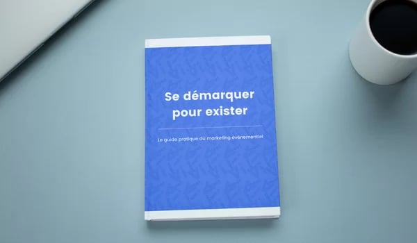 Livre blanc marketing événementiel Vimeet